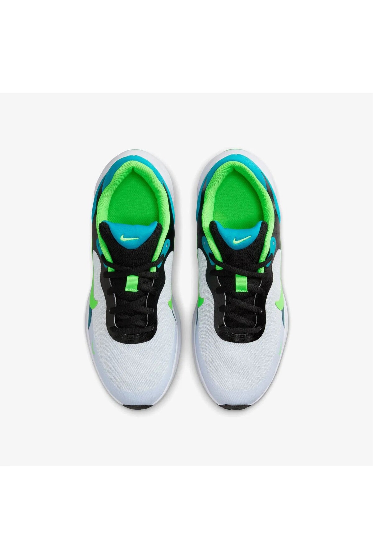 کفش Nike نایکی رانینگ خاکستری یونیسکس 7 gs Fb7689-005 اورجینال - تصویر 4
