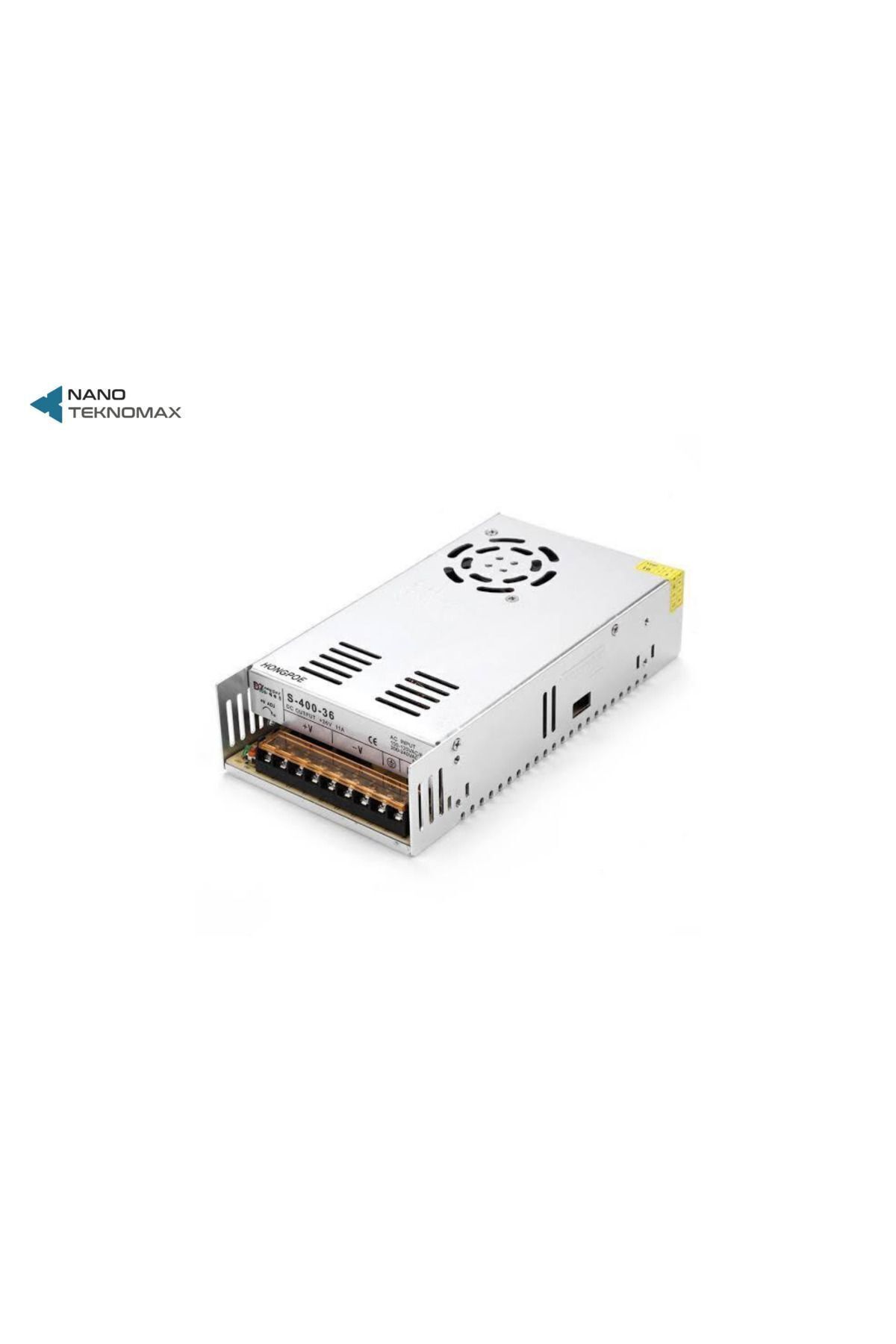 NANOTEKNOMAX 24 volt 30 amper 720 watt led trafosu
