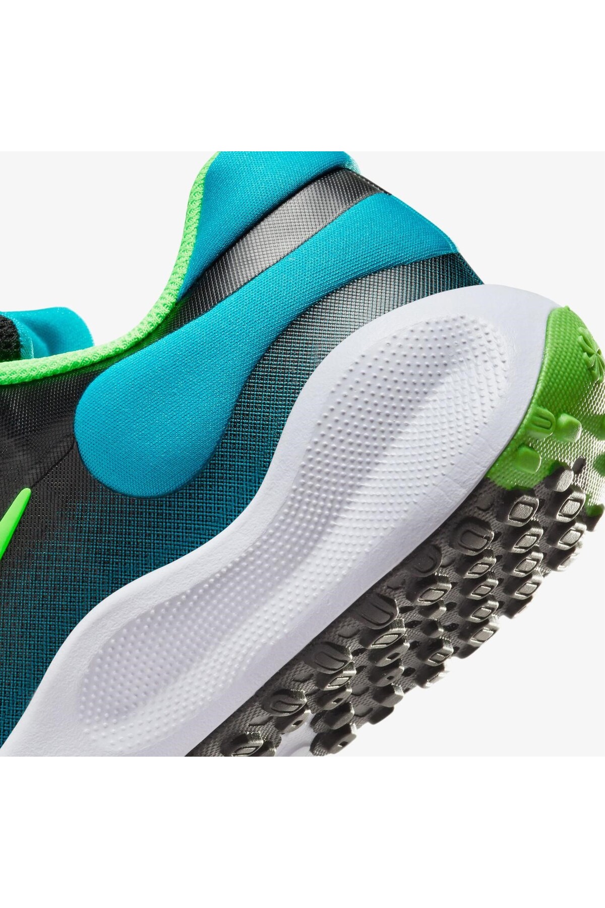 کفش Nike نایکی رانینگ خاکستری یونیسکس 7 gs Fb7689-005 اورجینال - تصویر 7