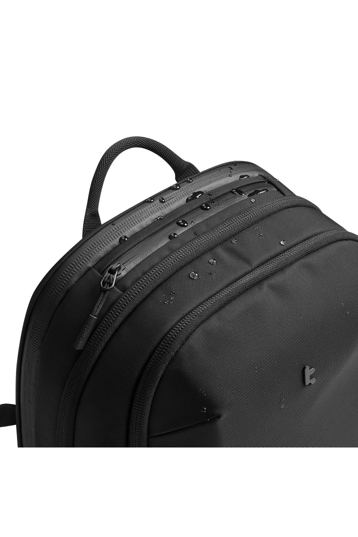 کیف نوت بوک مشکی 17.3 30L اورجینال Tomtoc