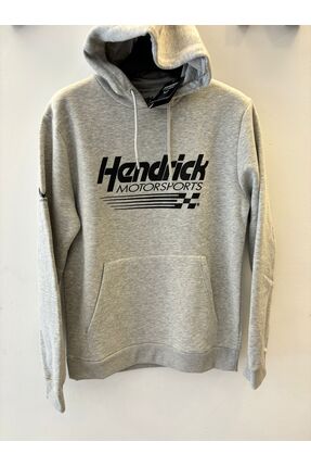 VİZYON EXPORT ORİJİNAL LİSANSLI 3 İPLİK ŞARDONLU KAPÜŞONLU SWEATSHIRT