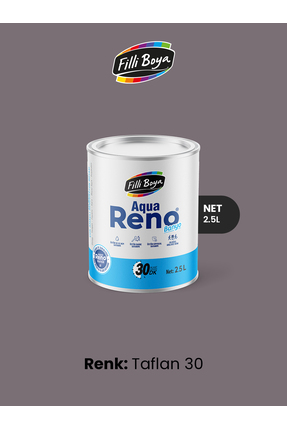 Filli Boya Aqua Reno Banyo 2.5 Lt Taflan 30