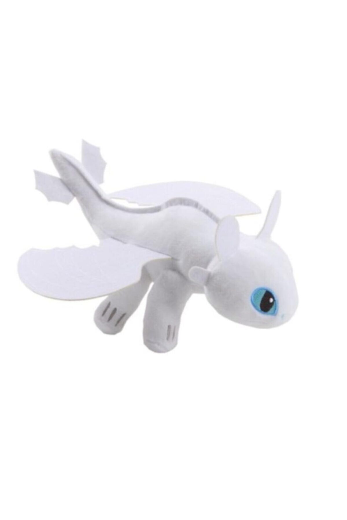 Schulzz-How to Train Your Dragon Fury of the Night Dragon Cute 25 cm Plush 1