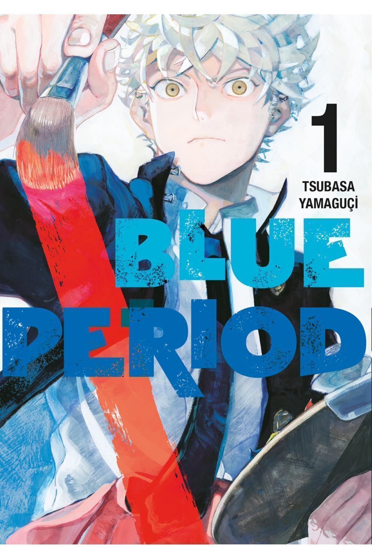 Gerekli Şeyler Yayıncılık Blue Period 1. Cilt / Tsubasa Yamaguçi