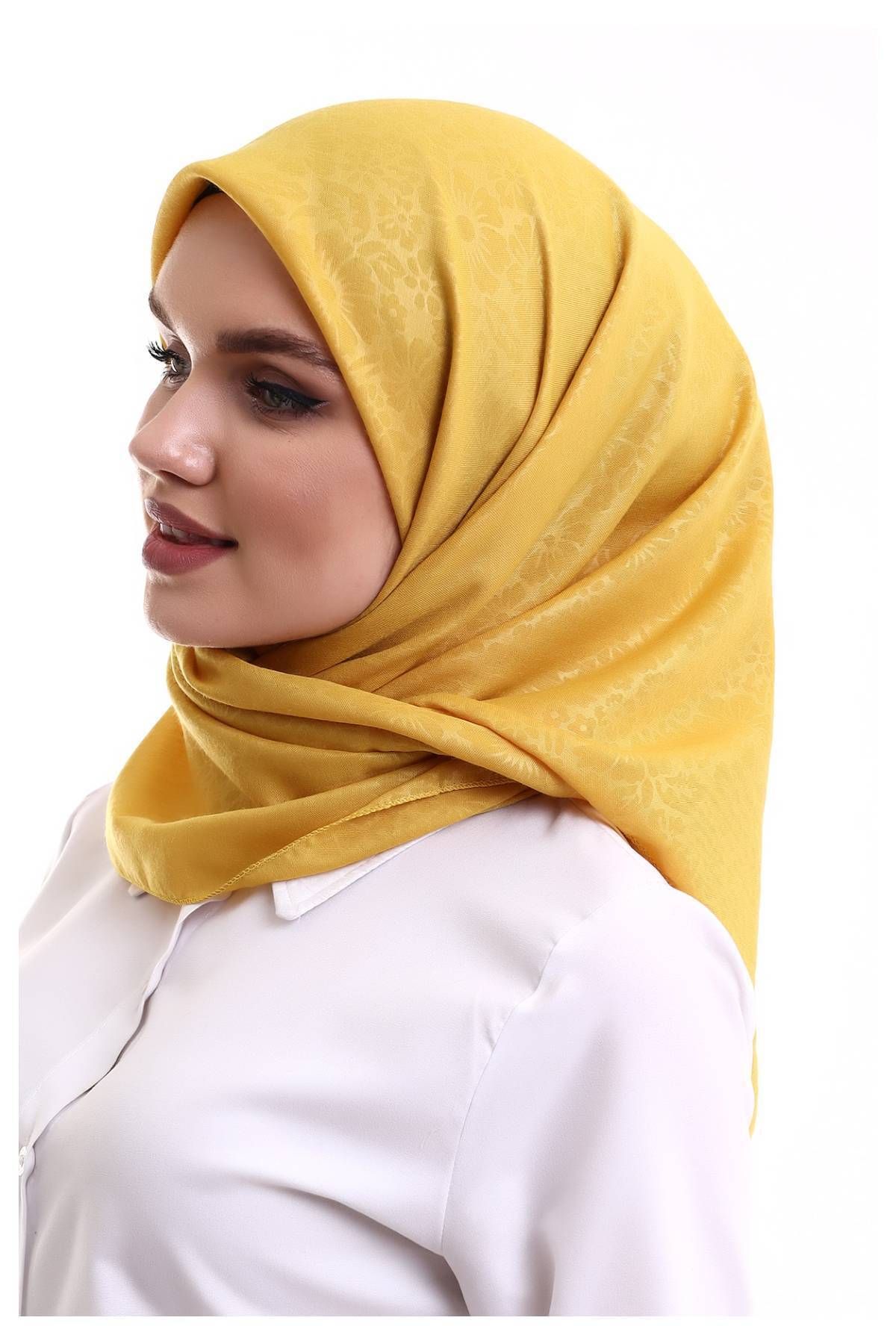 ihvanonline-Capă cu model Kofra - Galben 4