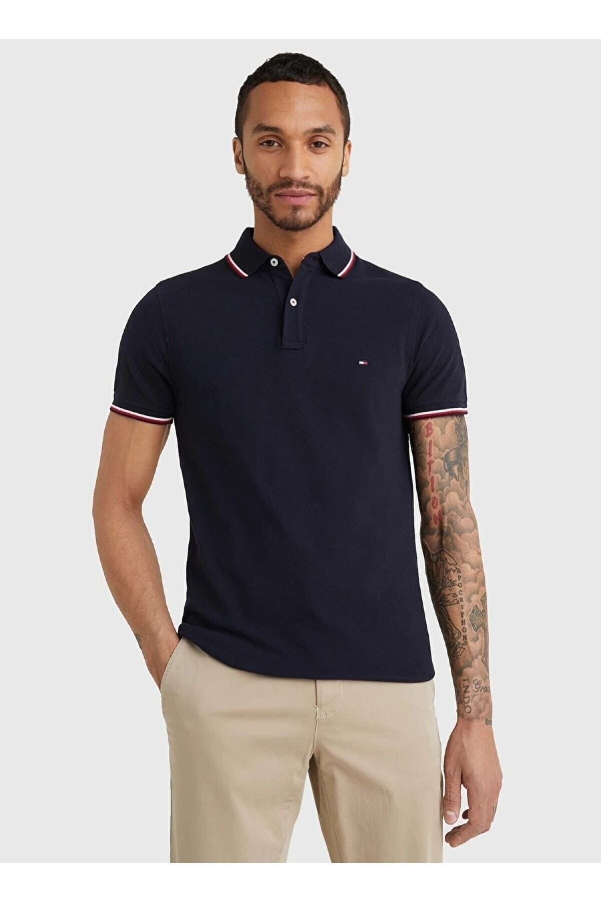 تیشرت تامی هیلفیگر TXDMw0mw13080D