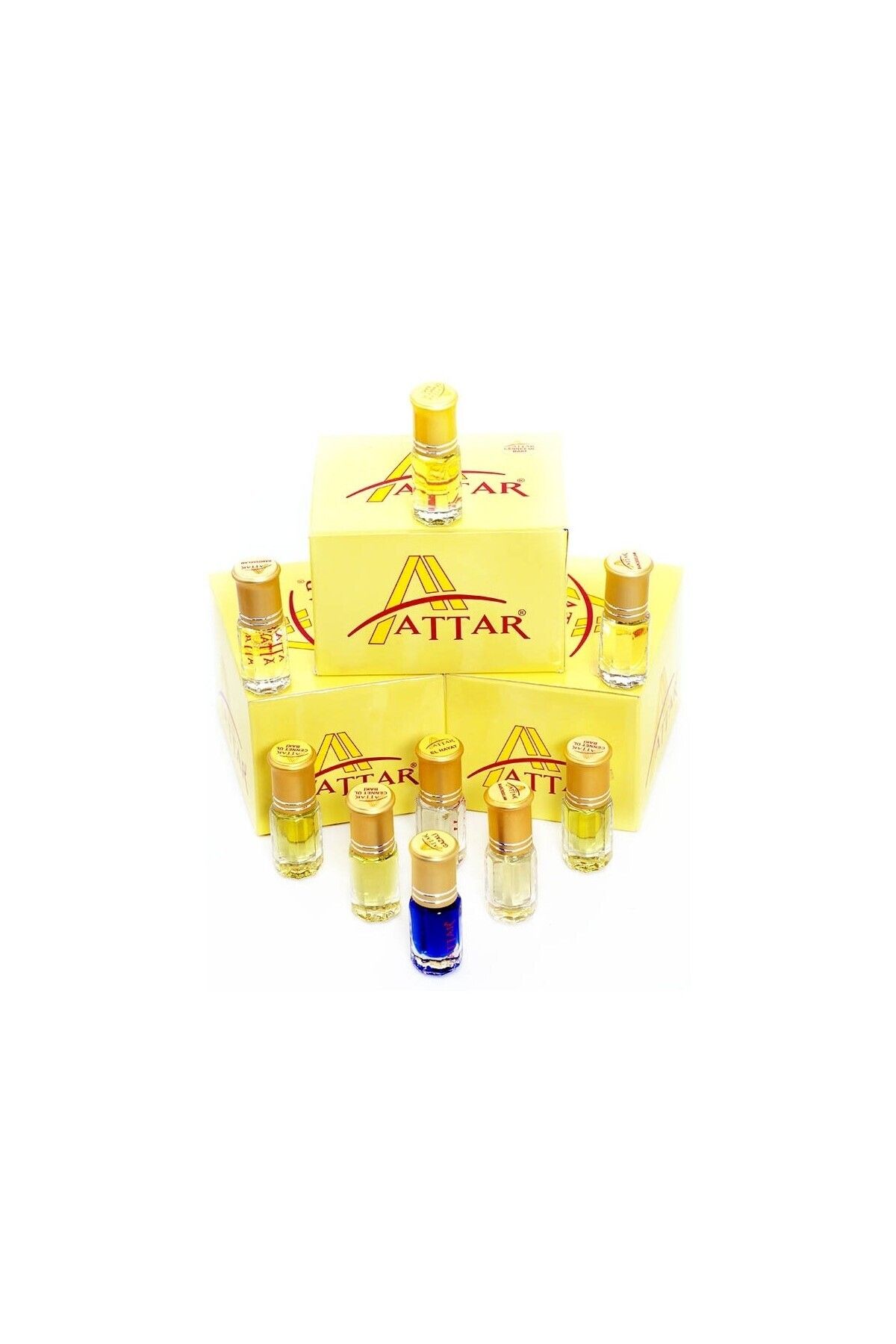 Essences - Magnificent (DOZENS) Attar