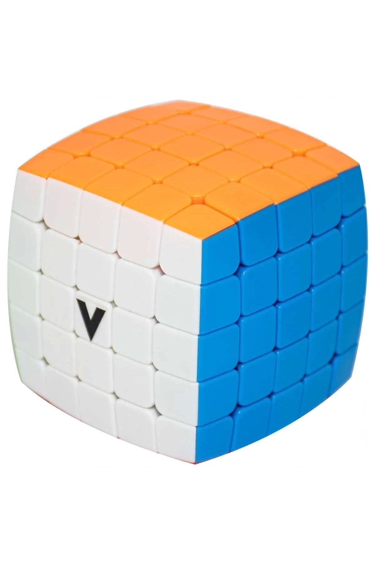 V-Cube-V-cube 5-piece Intelligence CubePillowSet - 5x5 2