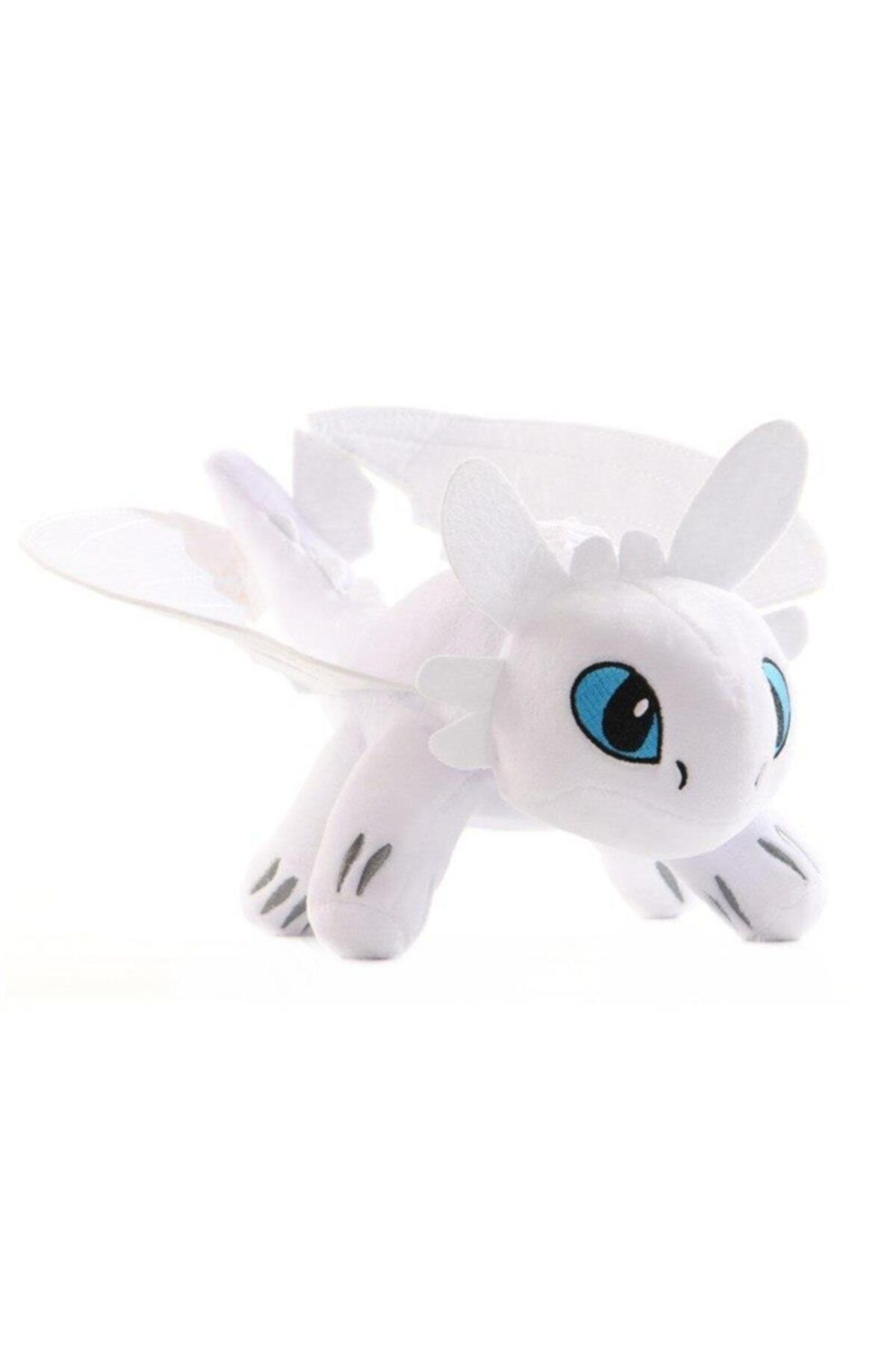 Schulzz-How to Train Your Dragon Fury of the Night Dragon Cute 25 cm Plush 2