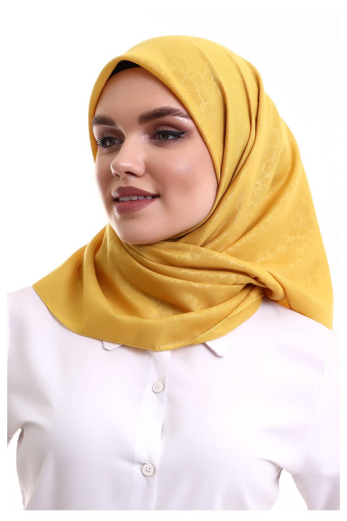 ihvanonline-Capă cu model Kofra - Galben 3