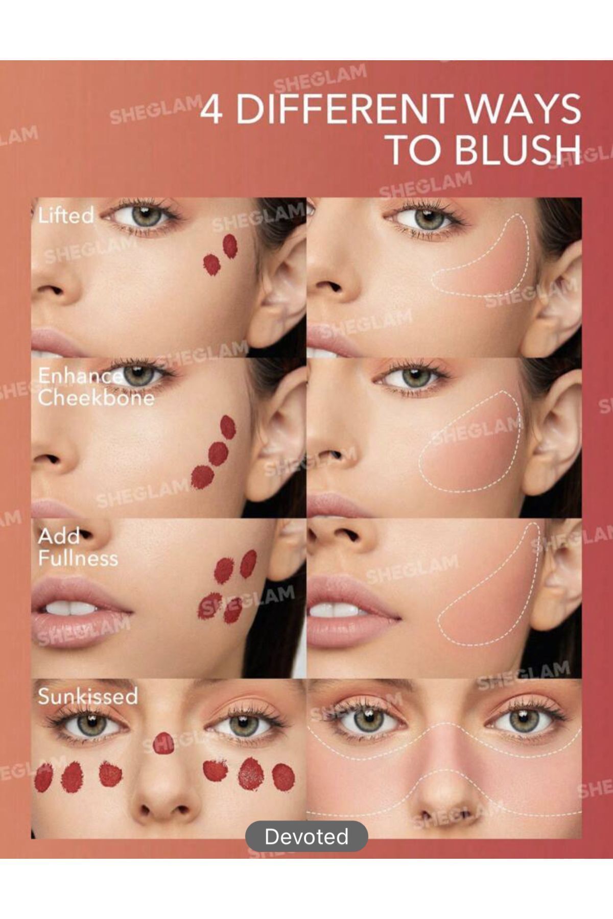 SHEGLAM--blush - Devoted 3