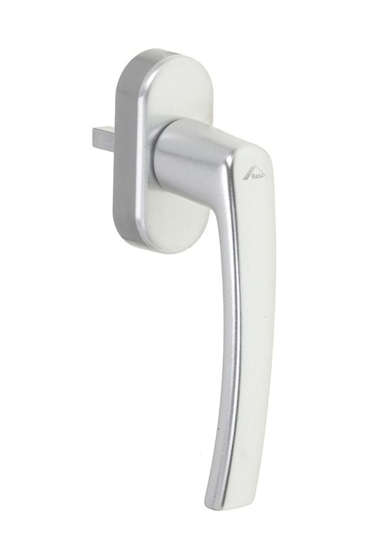 Roto Line Secustik Pimapen Pencere Kolu (Gümüş)