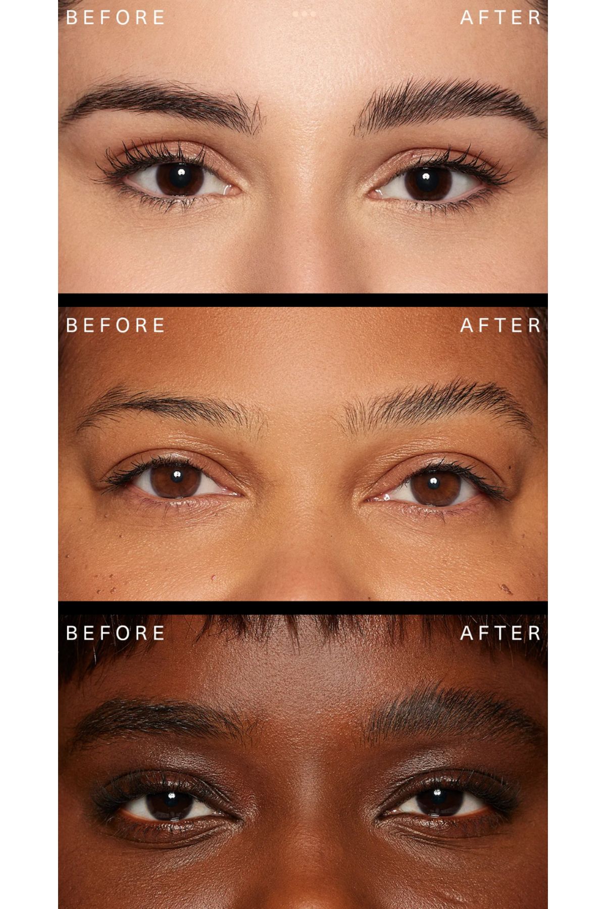 Rare Beauty-Eyebrow Gel - Brow Harmony Flexible Lifting Gel 2