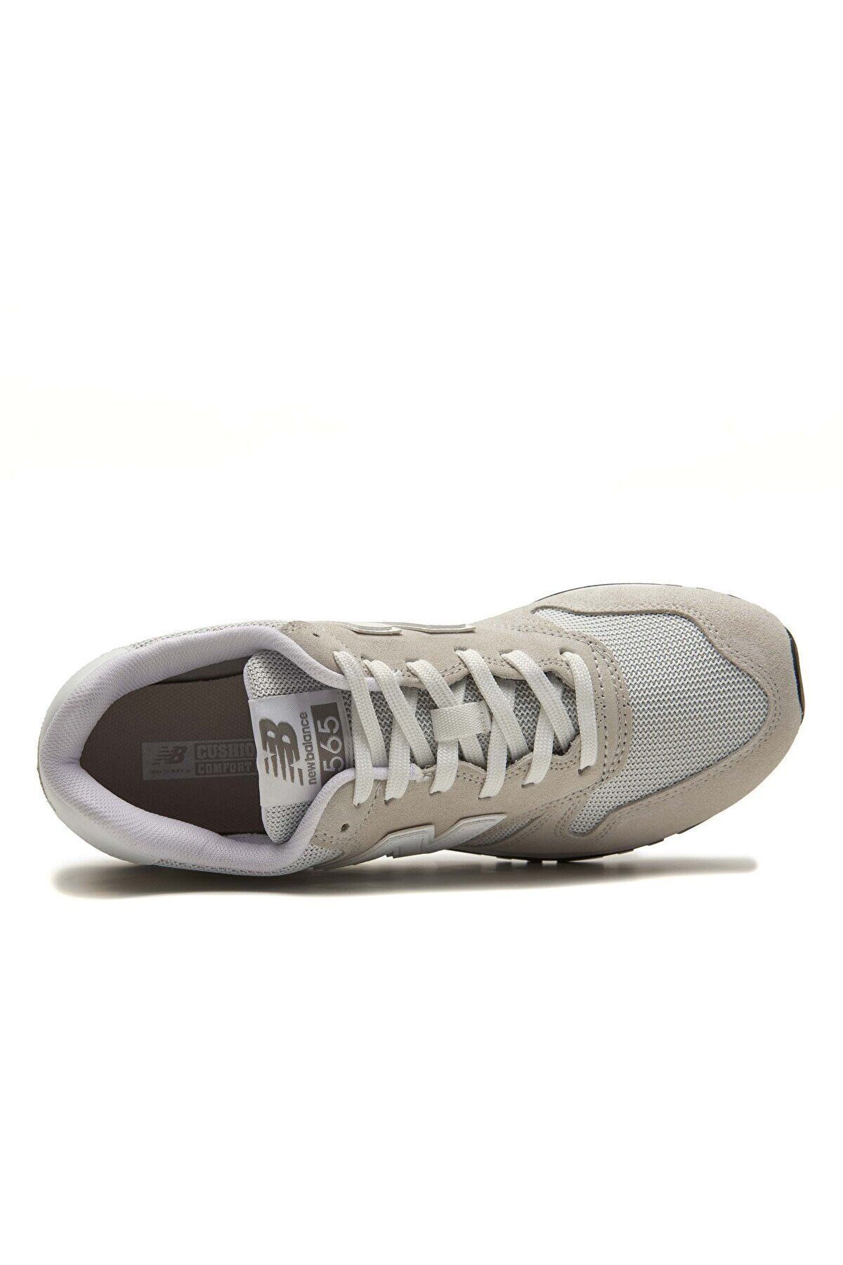 New Balance Wl565Awg 565 Unisex Women Men s White Sneaker Sports Shoes Trendyol