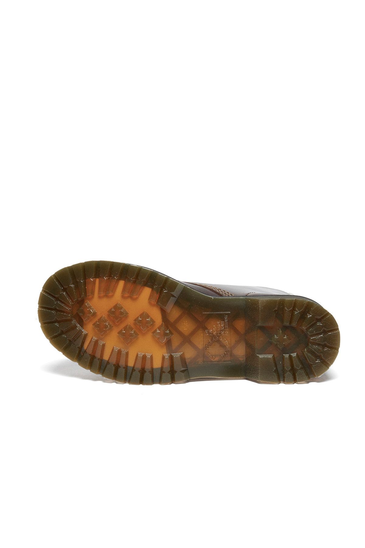 Dr. Martens-1460 Pascal Serena - Dark Khaki Orleans 4