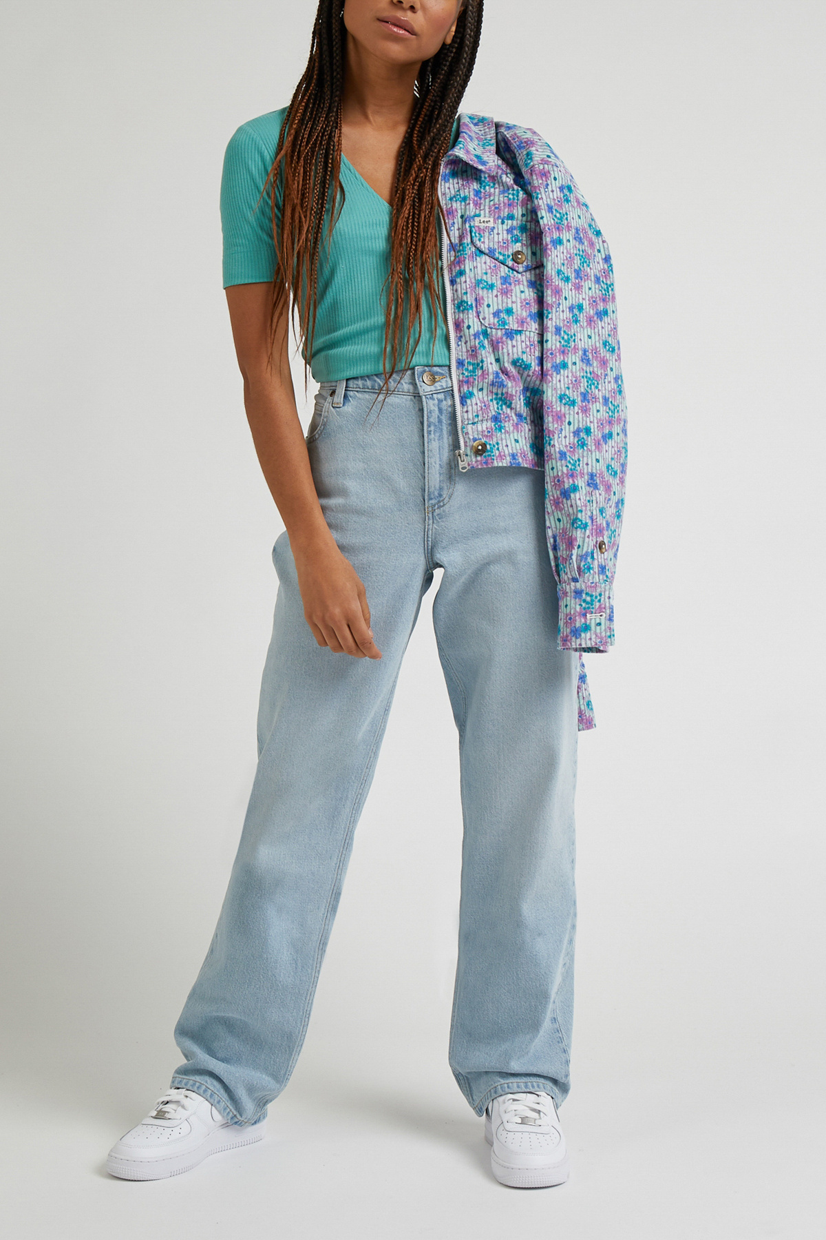 Lee-JANE SOFT DIFFUSED KNITWEAR 4