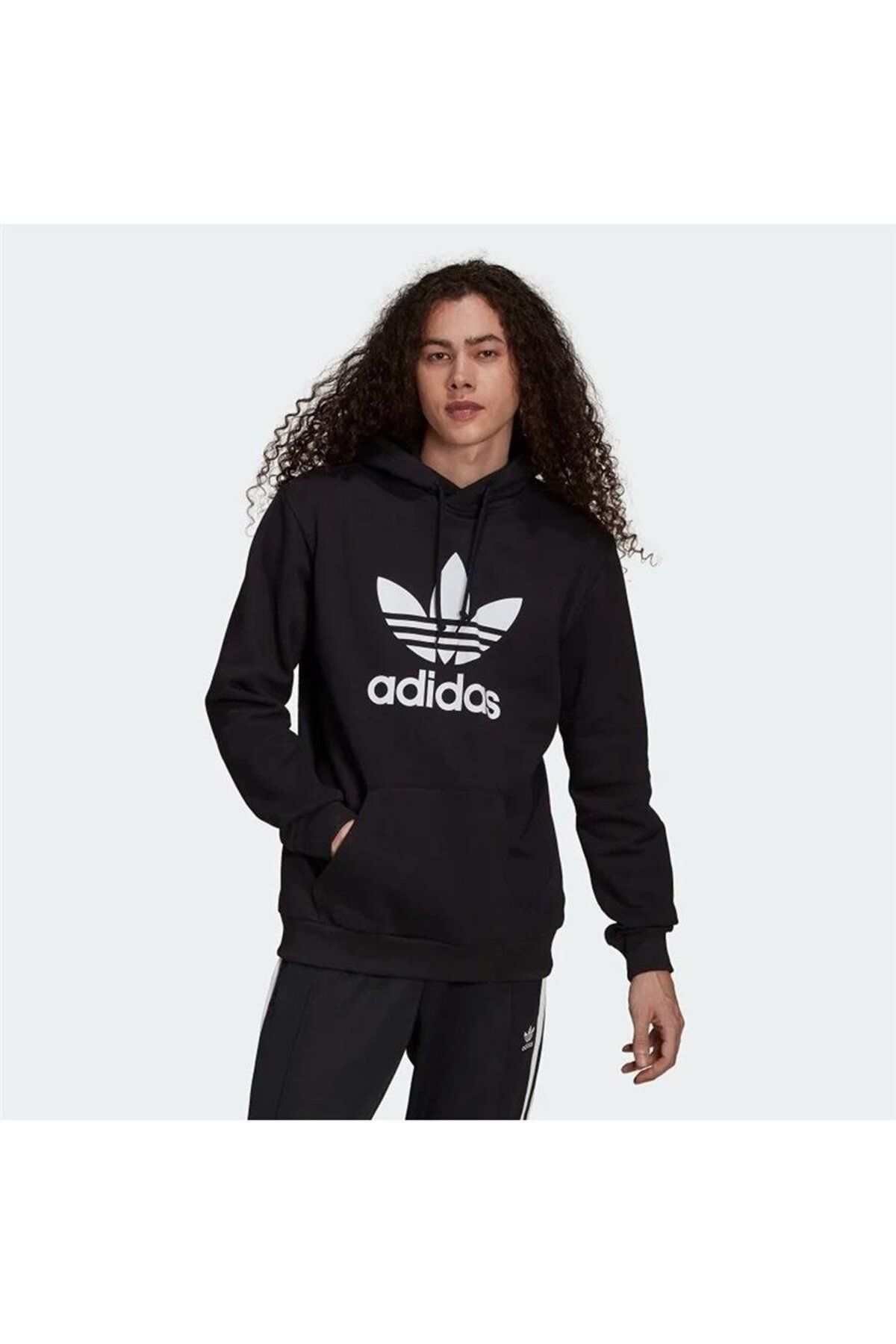 adidas Siyah Sweatshirt Modelleri Fiyatlar Trendyol Sayfa 2