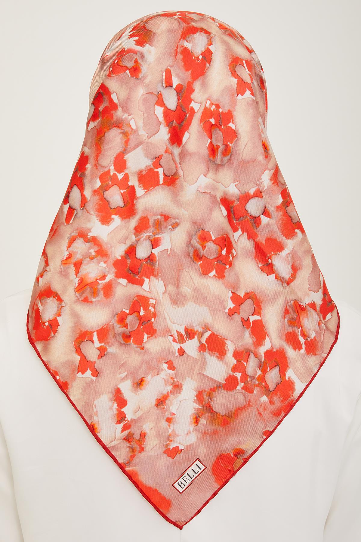 روسری زنانه بللی | E24YA5575001 Belli - Image 3