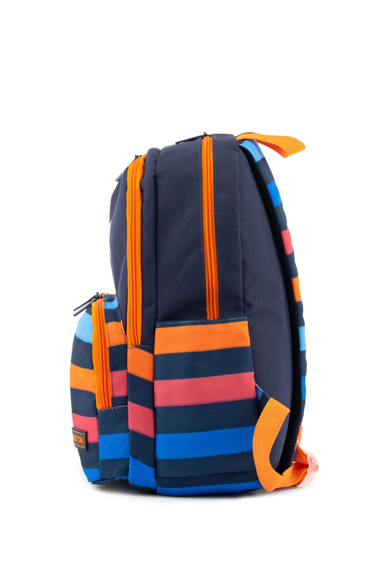 کیف مدرسه پسرانه و بچگانه رنگهای متحد پسران بنتون 12959 United Colors of Benetton