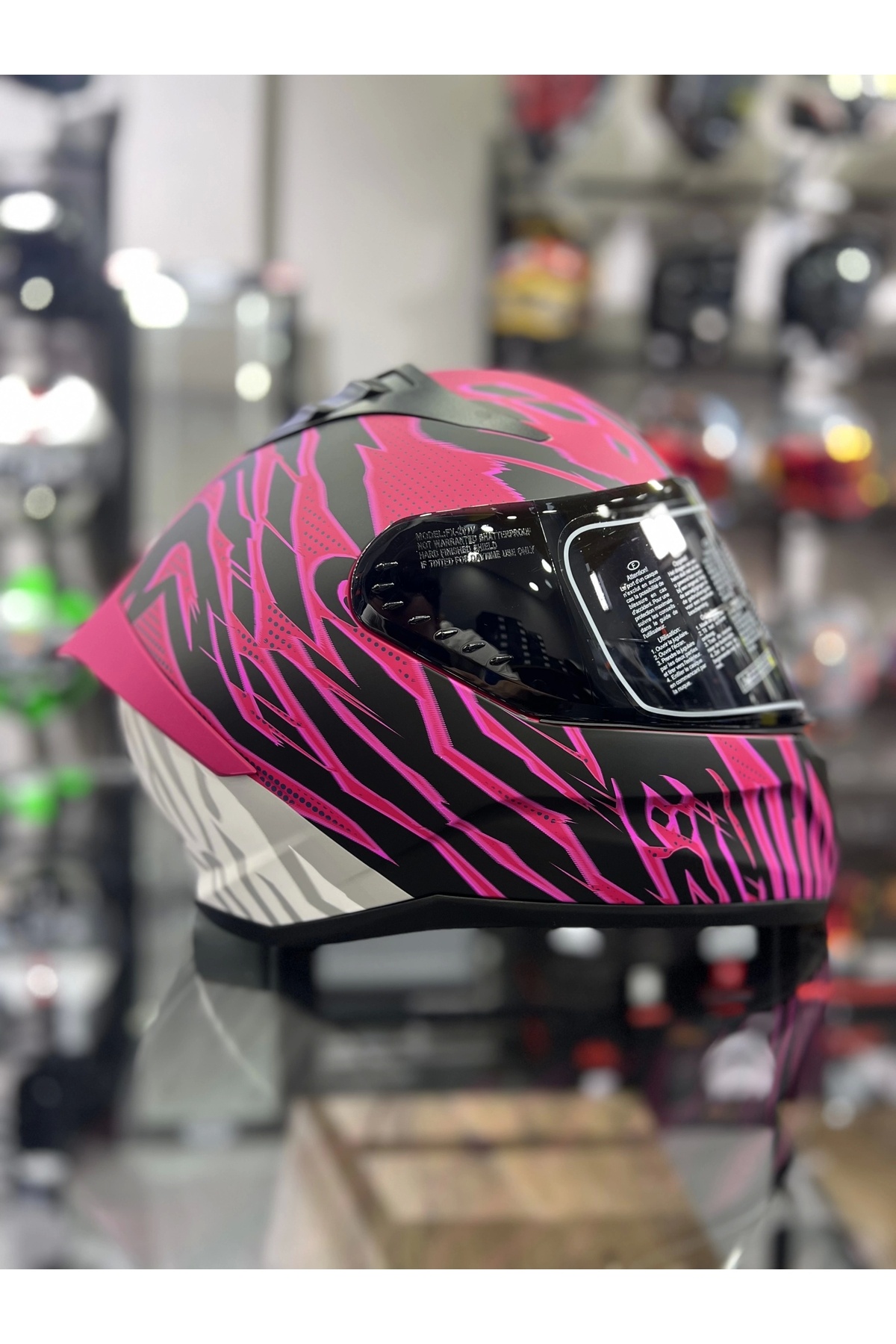 Airmada Helmet Icon Sauvetage Helmet ICON AIRMADA SAUVETAGE DEUX