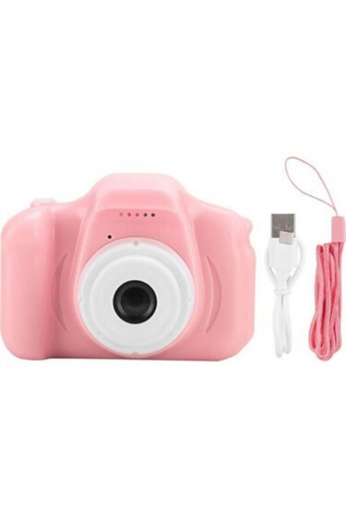 mini caméra numérique educative pour enfants 5 pcs jeu vidéo photographie cmr9