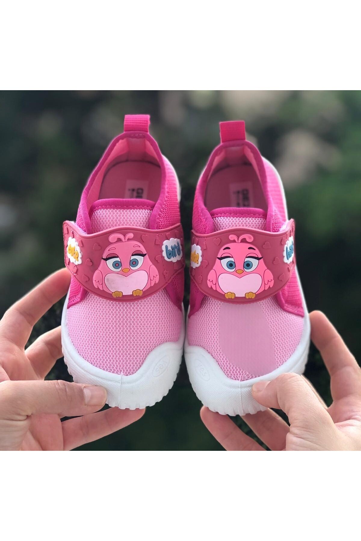 Kids Snoozies Home School Shoes Soft Anti-Slip Sole Velcro Nursery Shoes