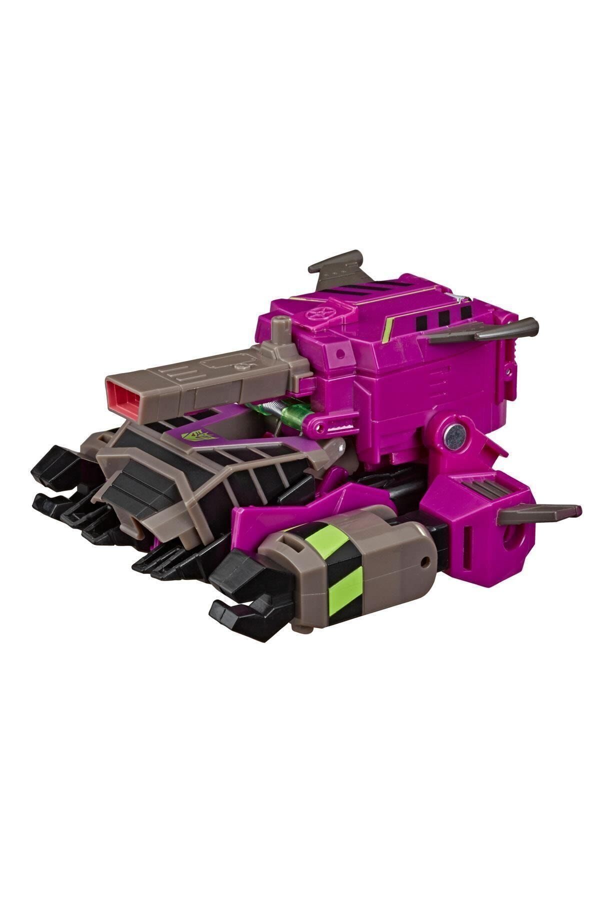 transformers-Cyberverse Large Figure - Clobber 3