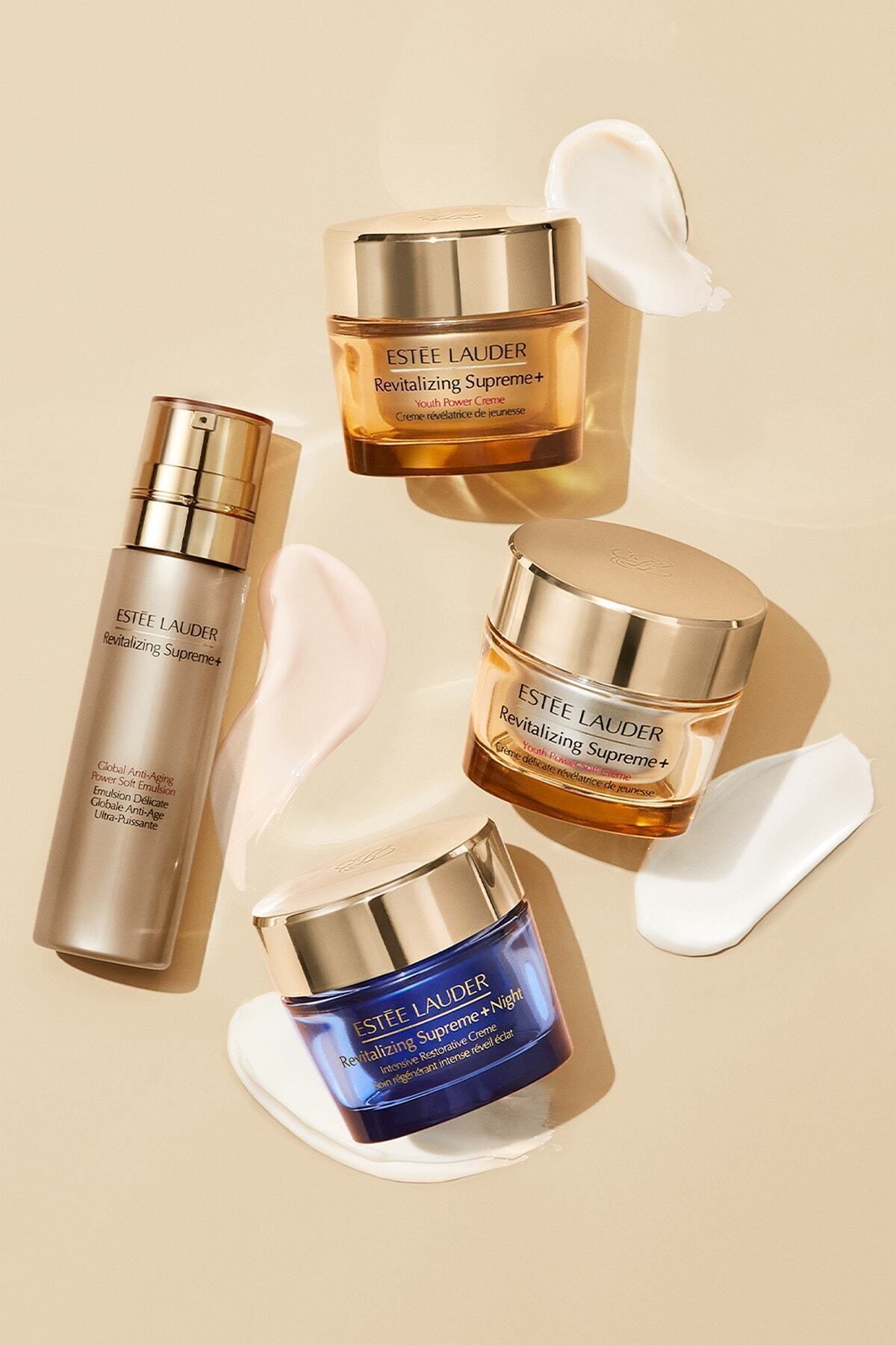 Estee Lauder کرم مرطوب‌کننده سبک و ساختار یافته محصول ضد‌پیری نرم و تازه‌کننده 50 میلی‌لیتر