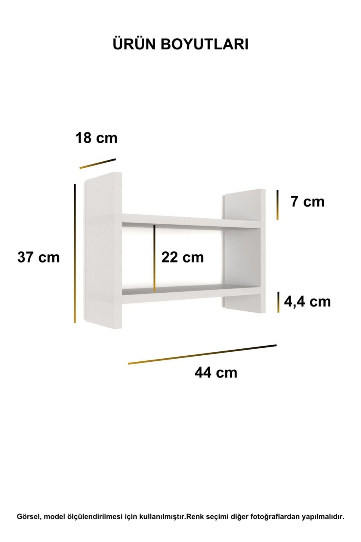 Mirobi-Arles Decorative Shelf - Multi-Purpose Table, Bench and Bookshelf Rivoli 3