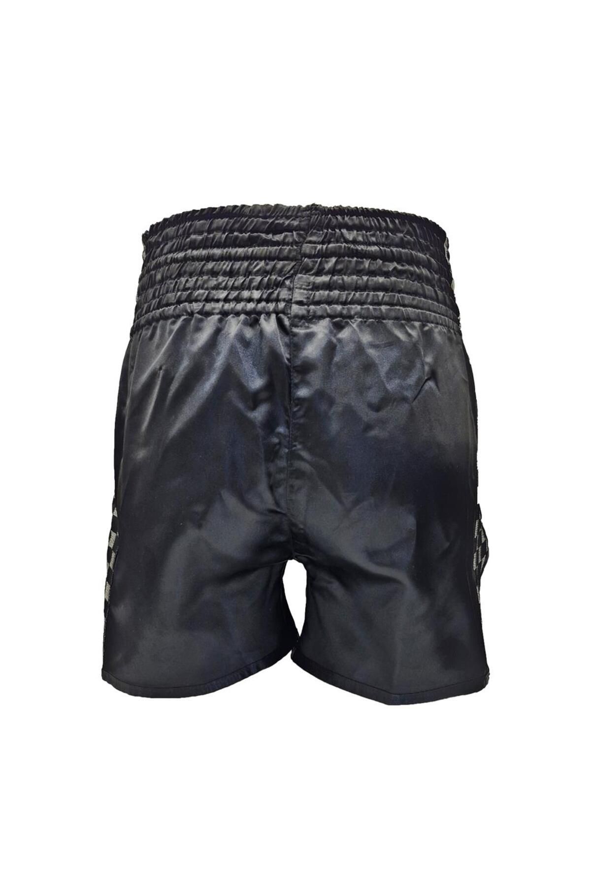 شورت بوکس مردانه و زنانه MT3026 KICK BOXING MUAYTHAI کوتاه آموزش Dragondo