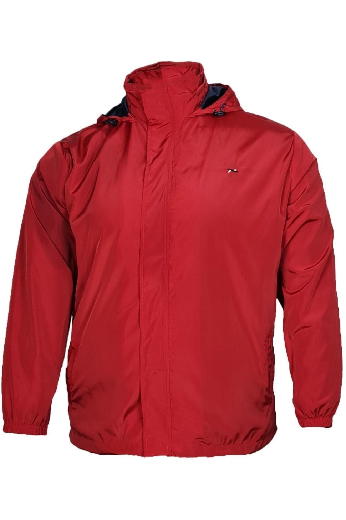 Lifeguard Büyük Beden Yağmurluk