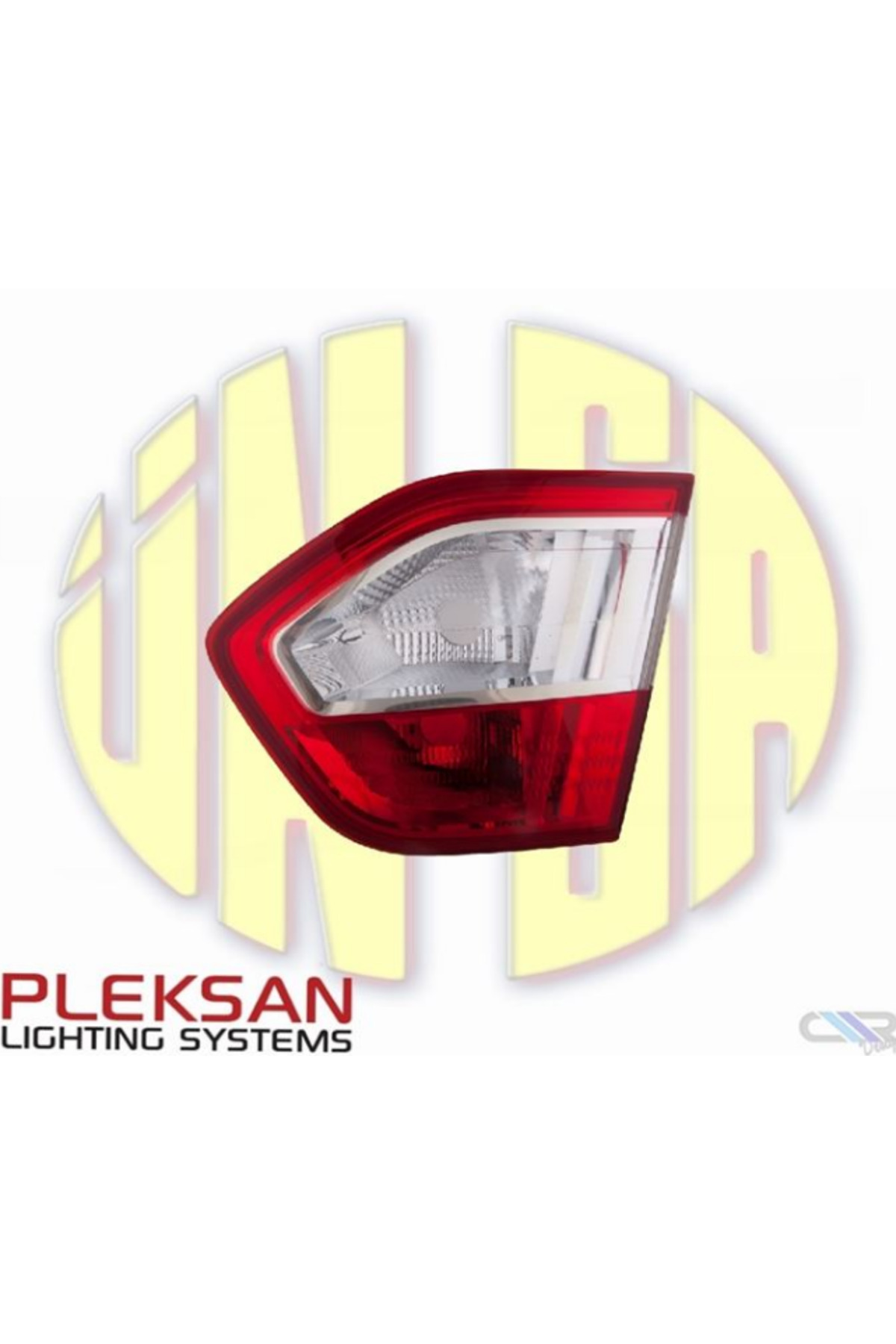 Genel Markalar Renault Fluence Sağ Iç Stop Lambası 265500038r **