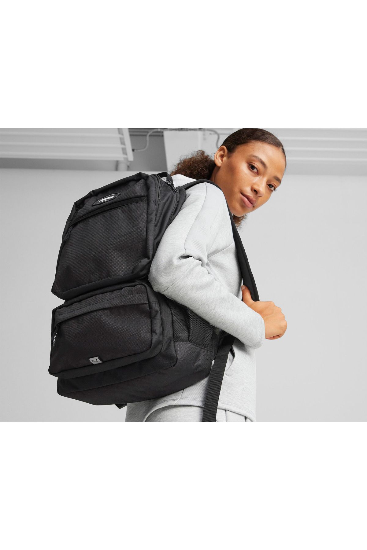 Puma Puma Deck Backpack Ii 9033801 Black Backpack Trendyol