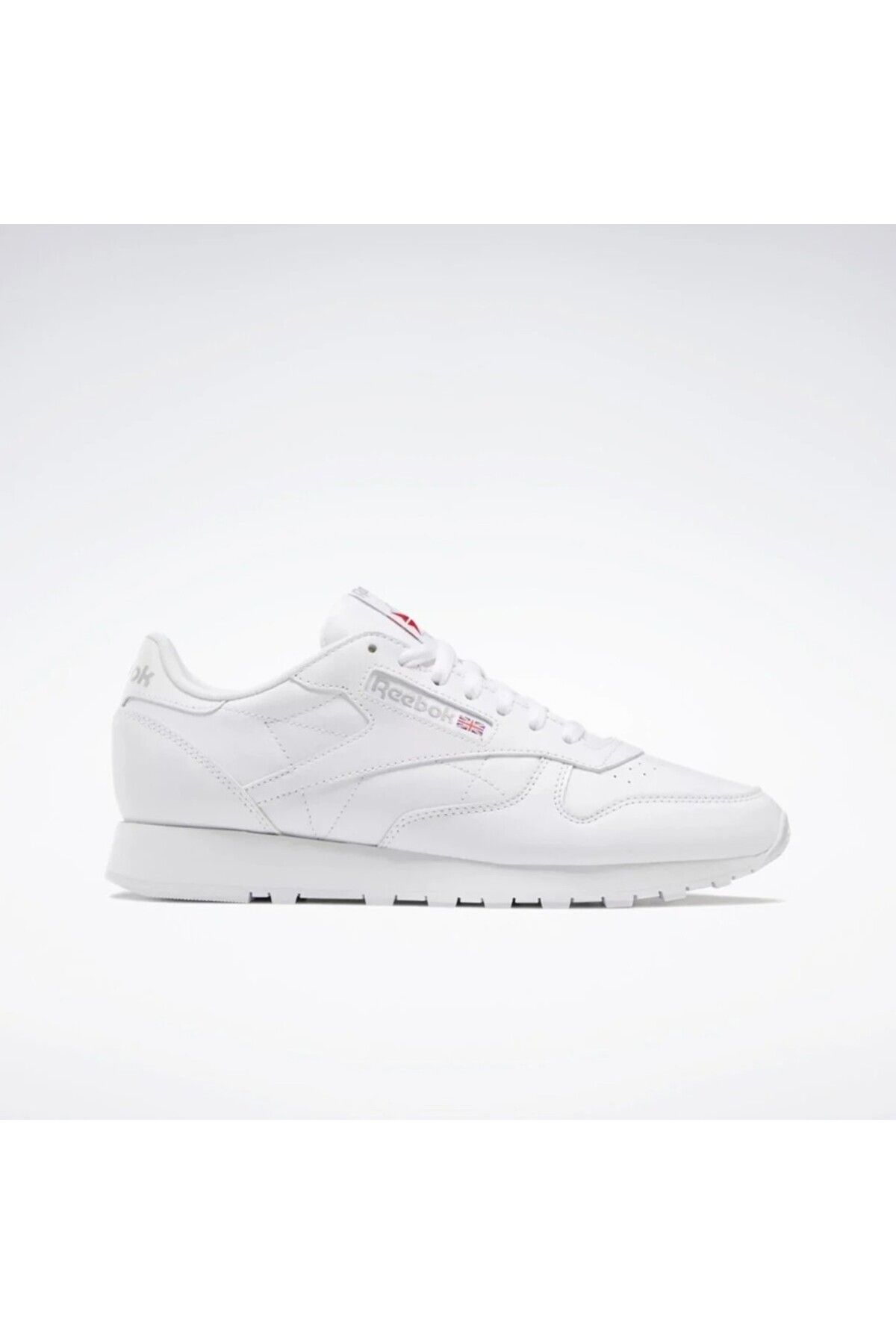 کفش های اسپرت سفید یونیسکس چرم کلاسیک Reebok