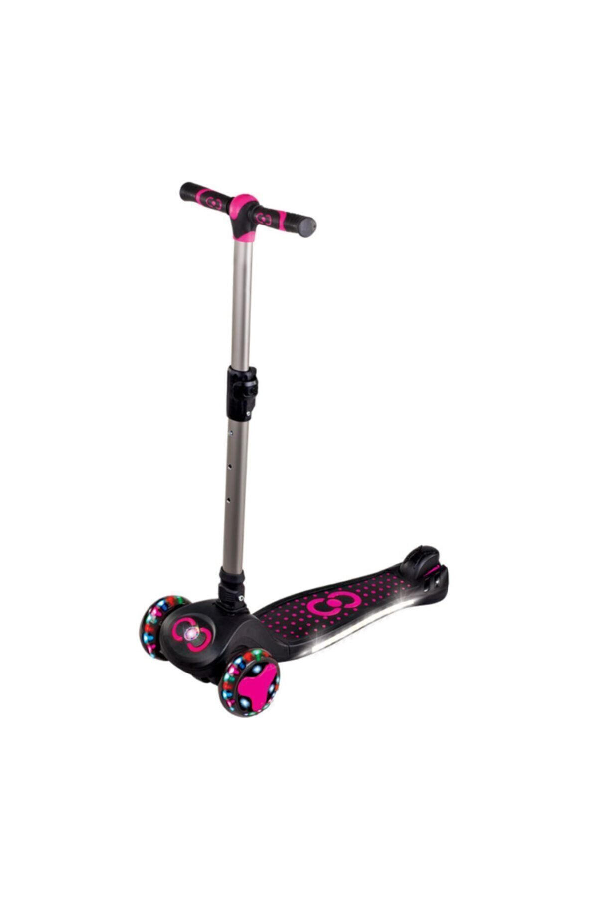 Scooter Cool Wheels Nova 6 + Yaş Işıklı