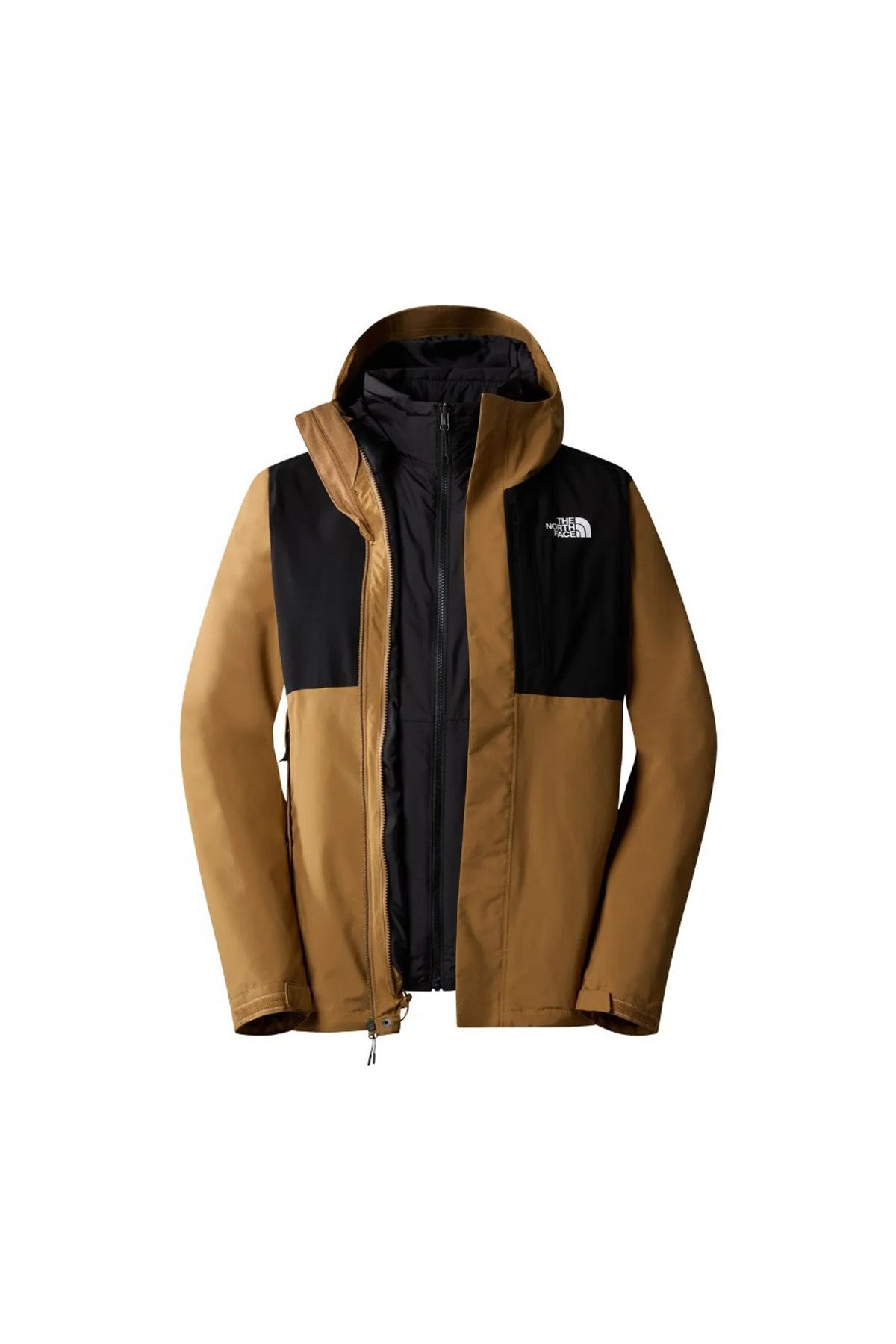 کاپشن چند رنگ مردانه کت و شلوار Carto Triclimate The North Face