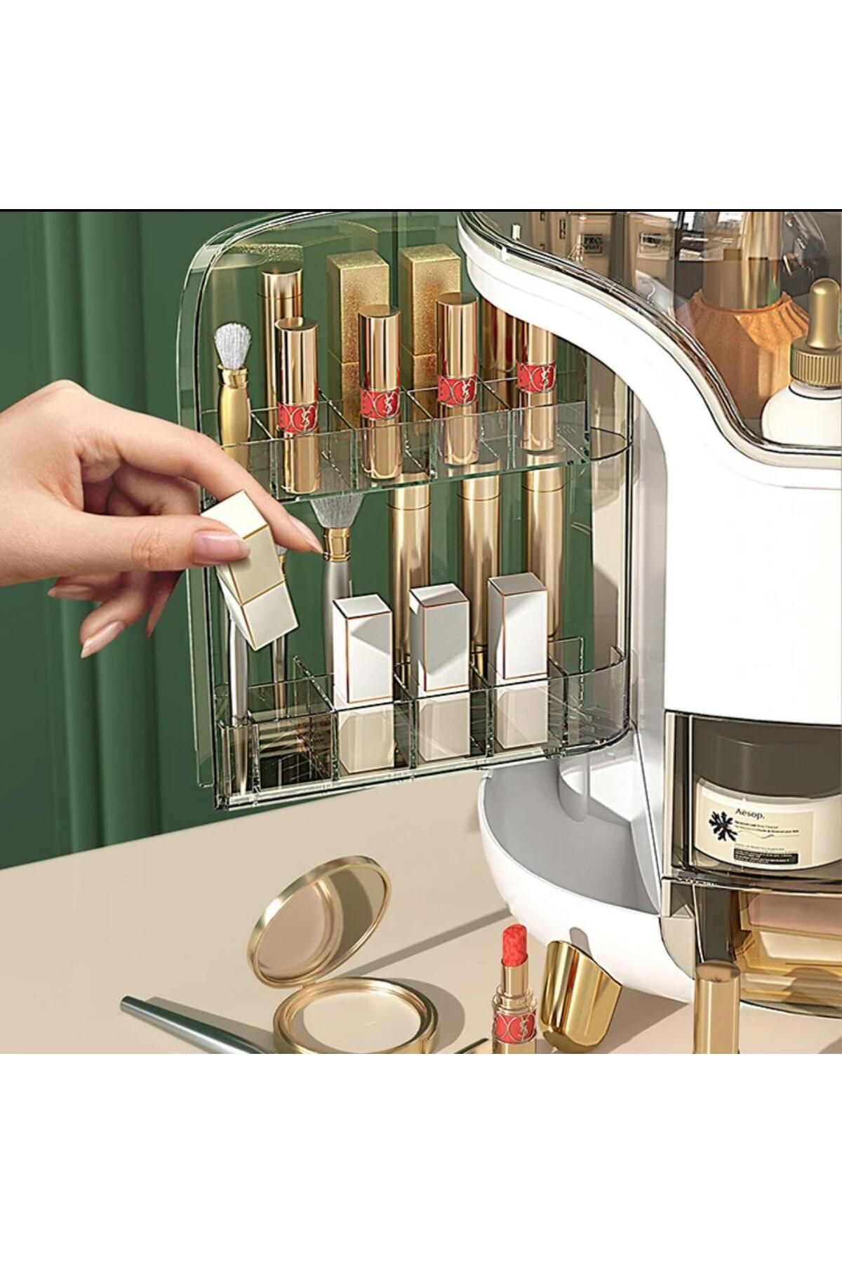 AROW-Miranda Makeup Organizer 3