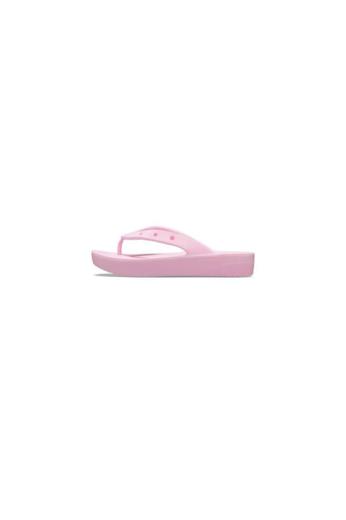 Crocs Classic Platform Flip W Kad n Terlik Kad n Ayakkab