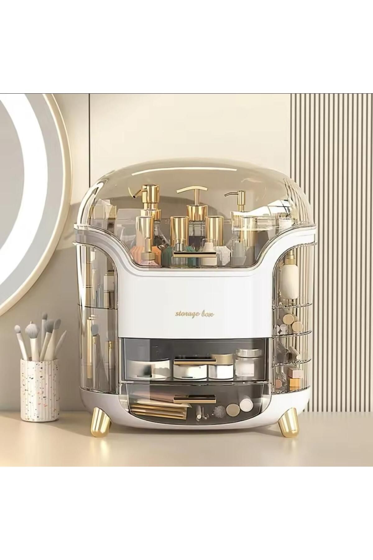 AROW-Miranda Makeup Organizer 1