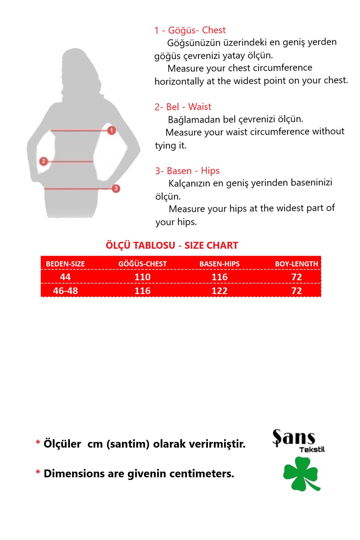 Şans-Μπλούζα ριγέ Plus Size - Κοκκάλινο Ελαστικό ώμου, με κουμπιά 65n38224 2
