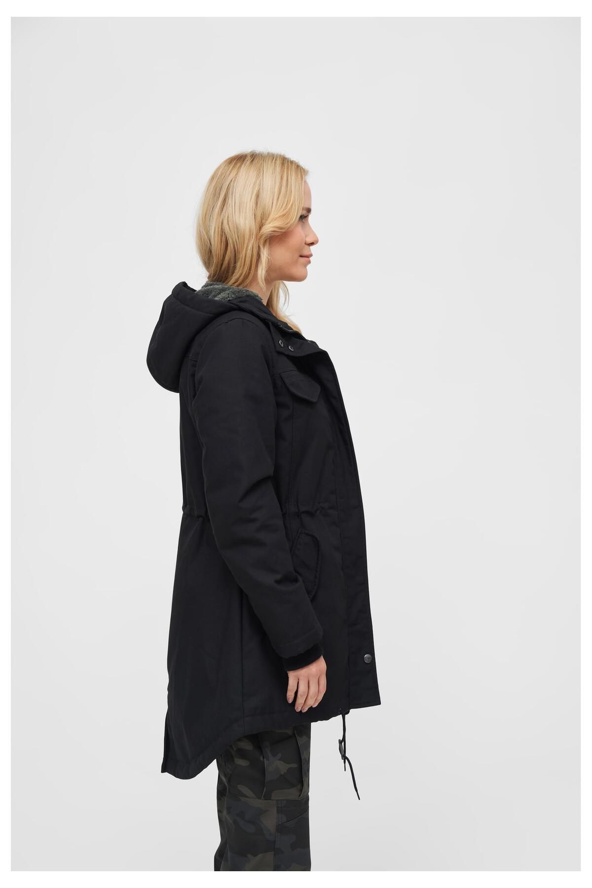 Brandit-Damen Ladies Marsh Lake Parka 7