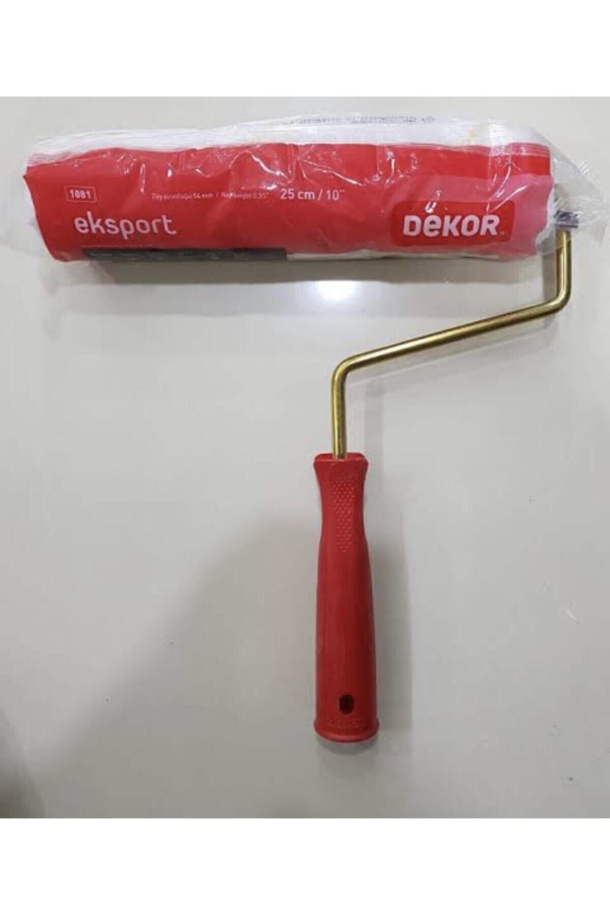 DEKOR RULO Dekor 25cm Saten Rulo