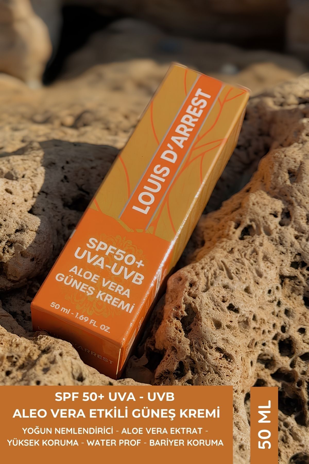 ضد آفتاب صورت  TFWER21523