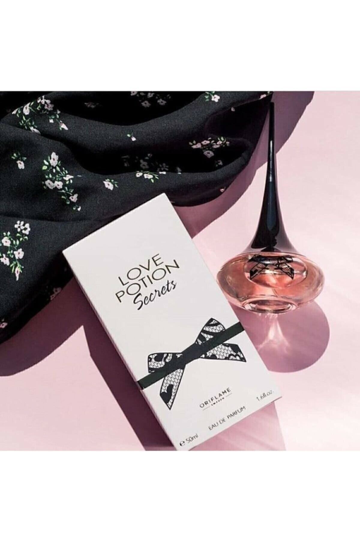 Oriflame Cosmetics Oriflame Love Potion Eau De Parfum Oriflame