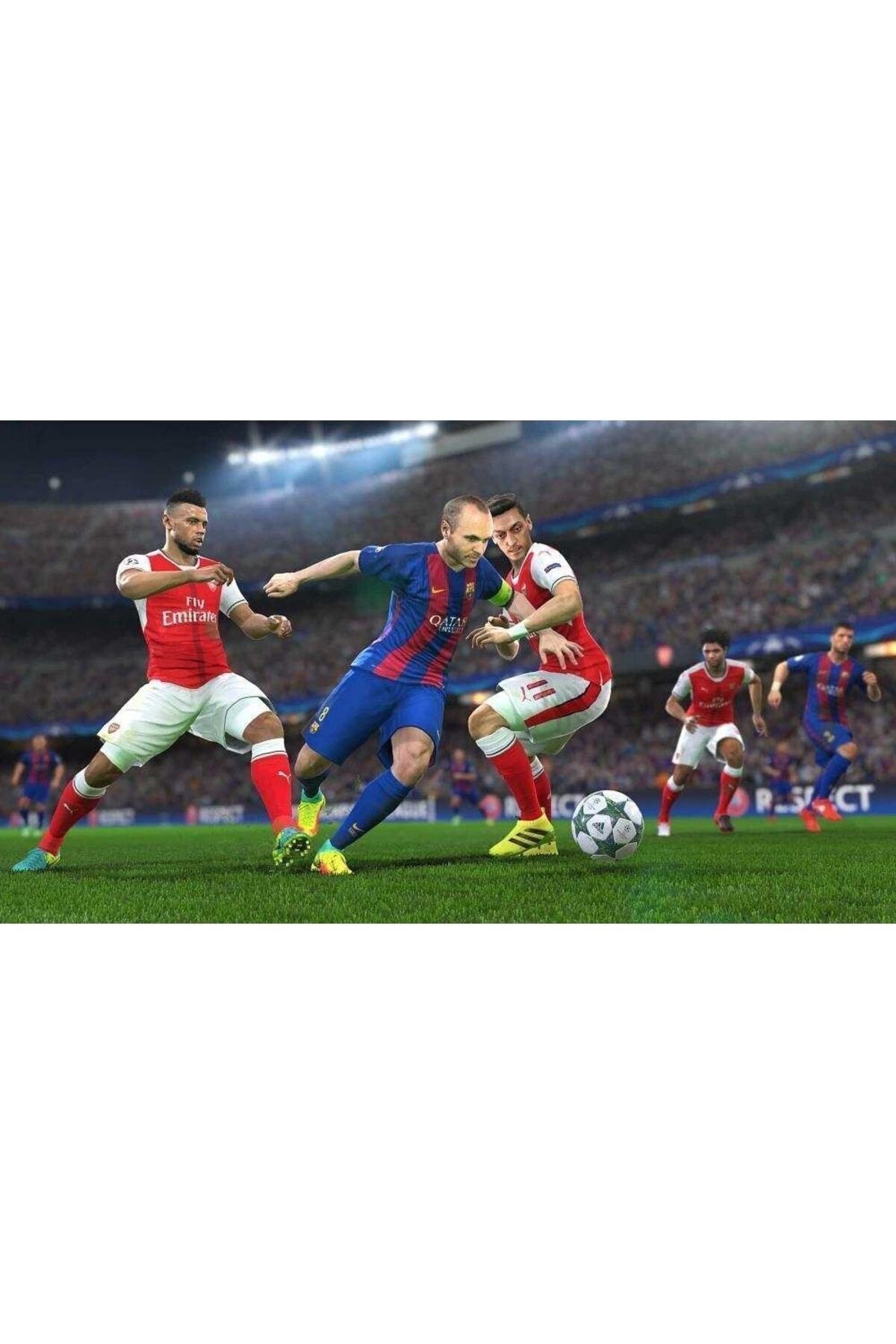 Pes 2017 - Oyun 3