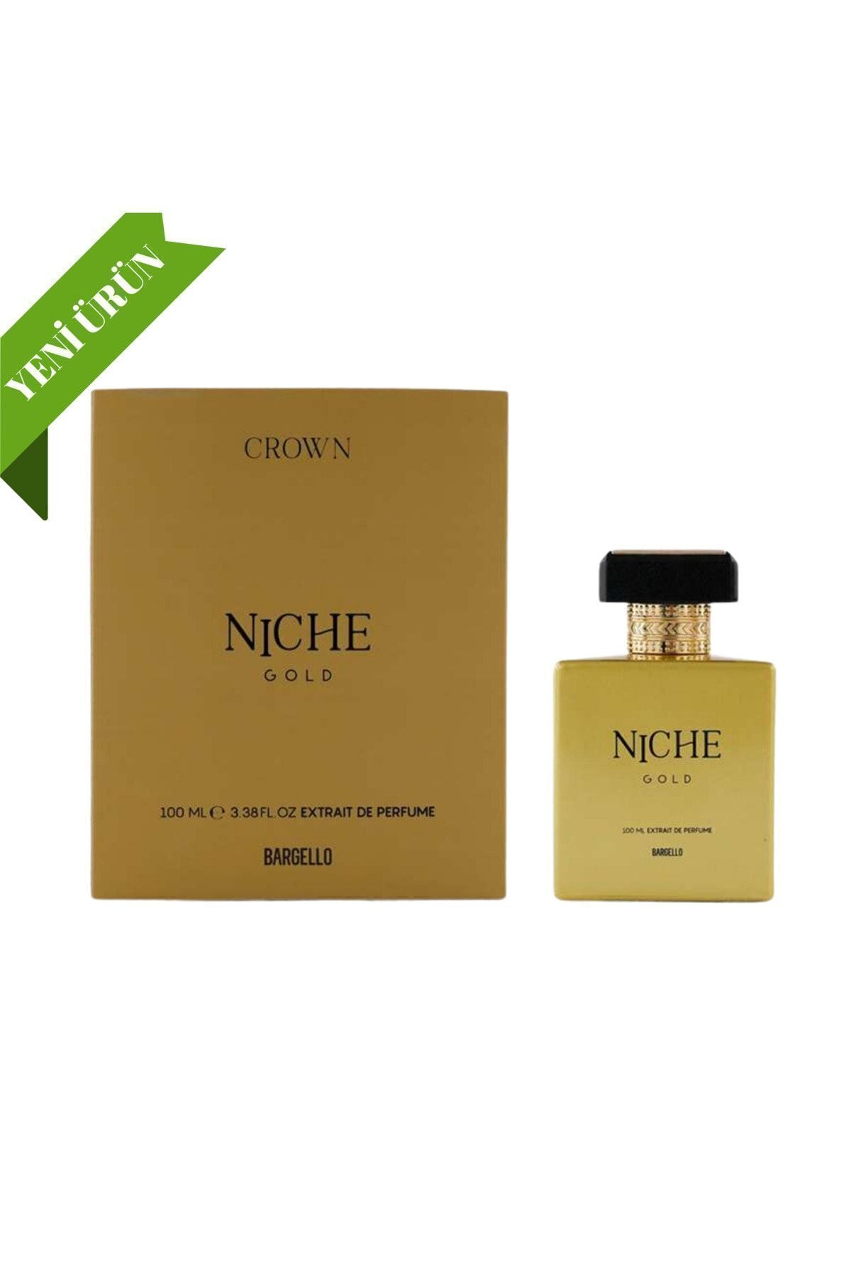 Niche Crown Unisex 100ml Extrait De Perfume Bargello