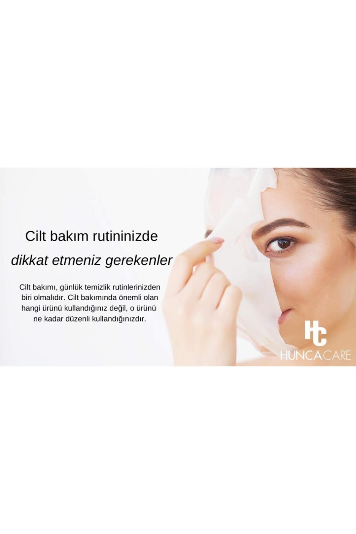 Hunca Care-Detox Paper Face Mask - Purifying / Purifying 4