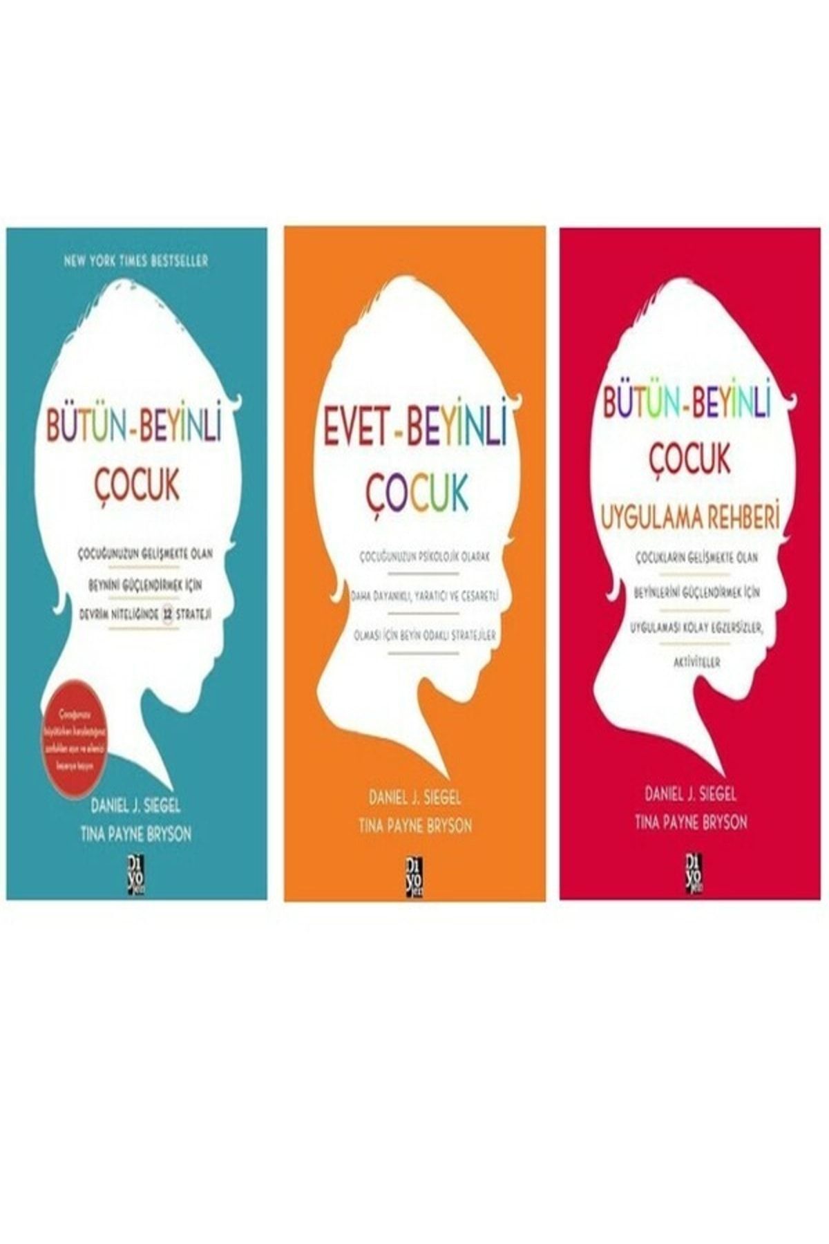 Diyojen Yayıncılık Bütün Beyinli Çocuk-evet Beyinli Çocuk-bütün Beyinli Çocuk Uygulama Rehberi