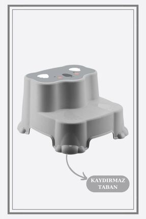 PONÇİK STORE Çocuklar Için Tuvalet Eğitim Seti- Kaydırmaz Basamak