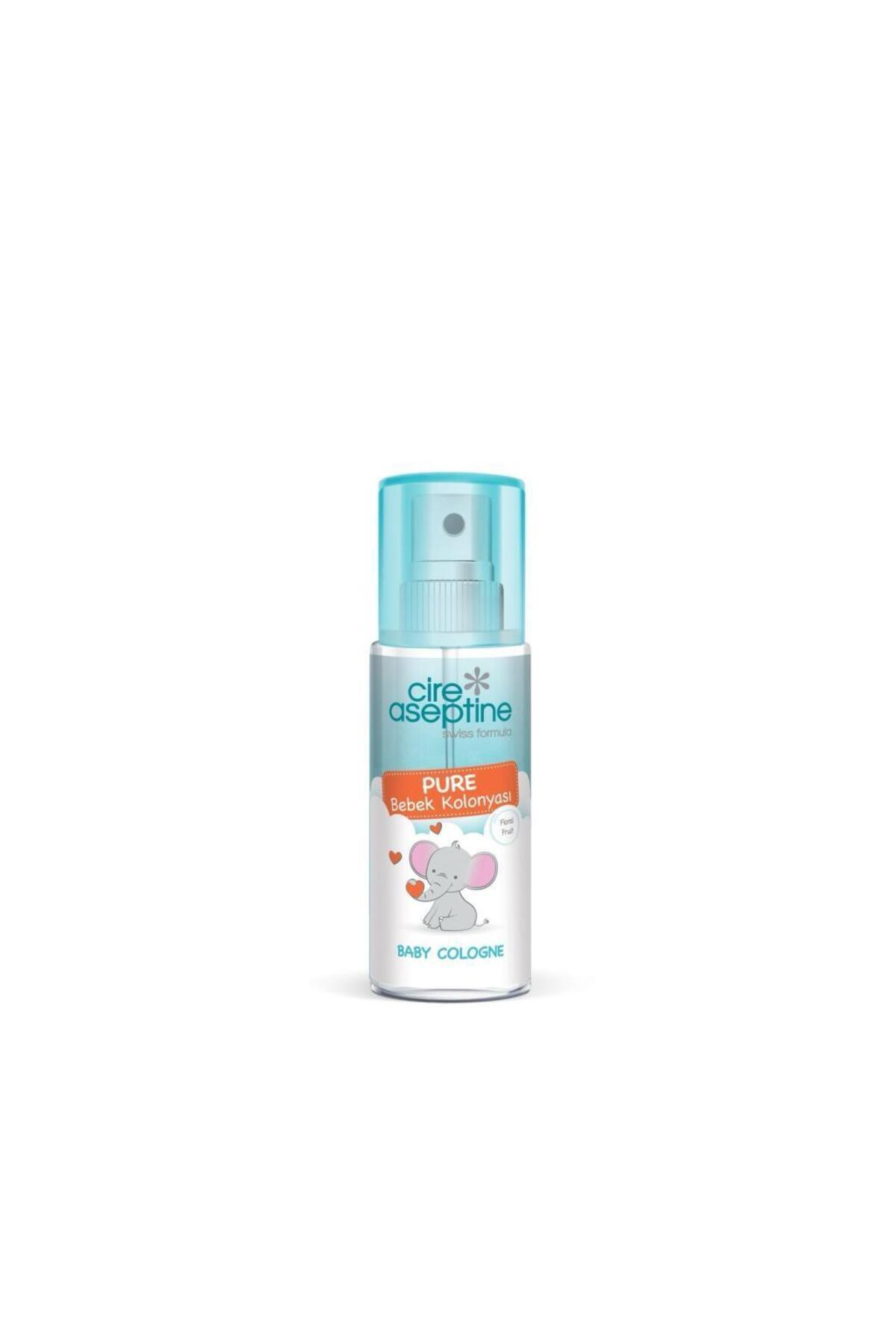 CIRE ASEPTINE Bebek Kolonyası Pure 150 Ml